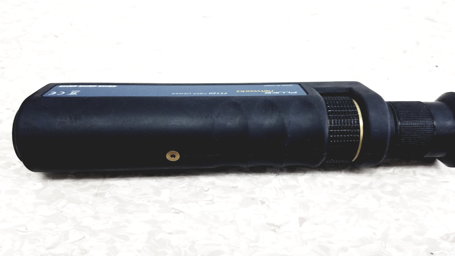 Fluke Networks FTK1300 Simplifiber Pro Fiber Optic Optical Test Kit