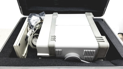 Hewlett Packard 8147 Optical Time Domain Reflectometer With Accessories & Case