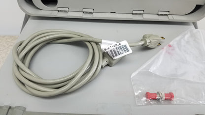 Hewlett Packard 8147 Optical Time Domain Reflectometer With Accessories & Case