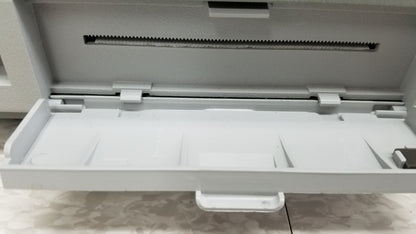 Hewlett Packard 8147 Optical Time Domain Reflectometer With Accessories & Case