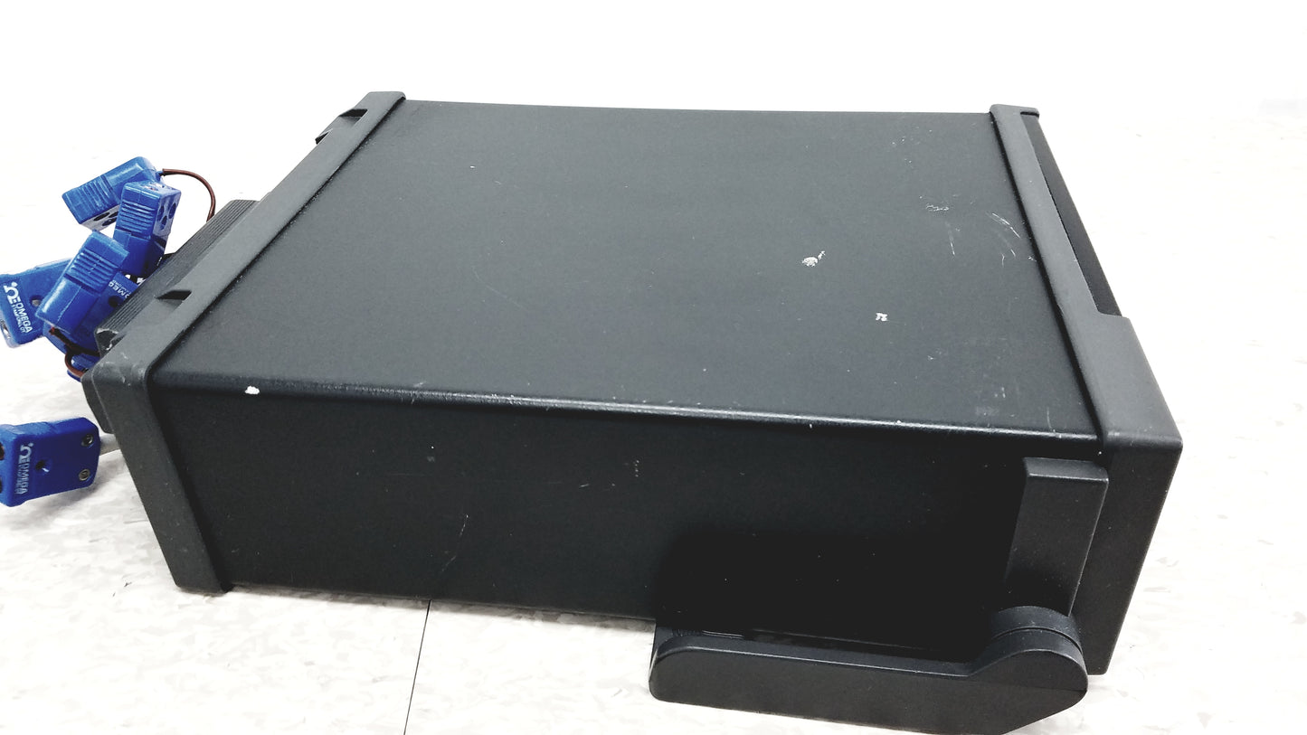 Fluke Hydra Series II Data Acquisition Unit With 2645A Universal Input Module