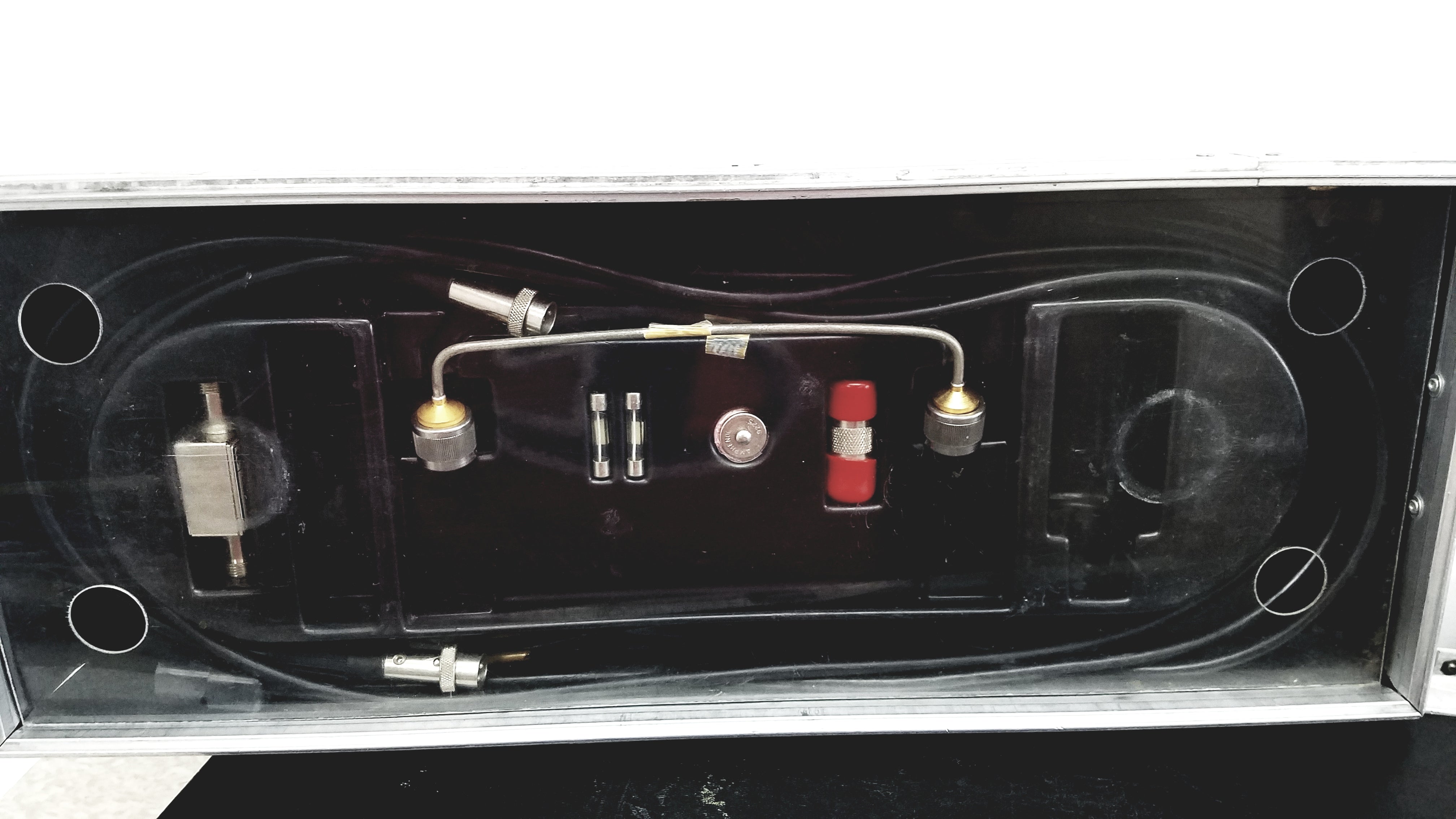 Load image into Gallery viewer, Systron Donner MRC 6500 Microwave Repeater Test Set Signal Generator 7.0-8.6GHz