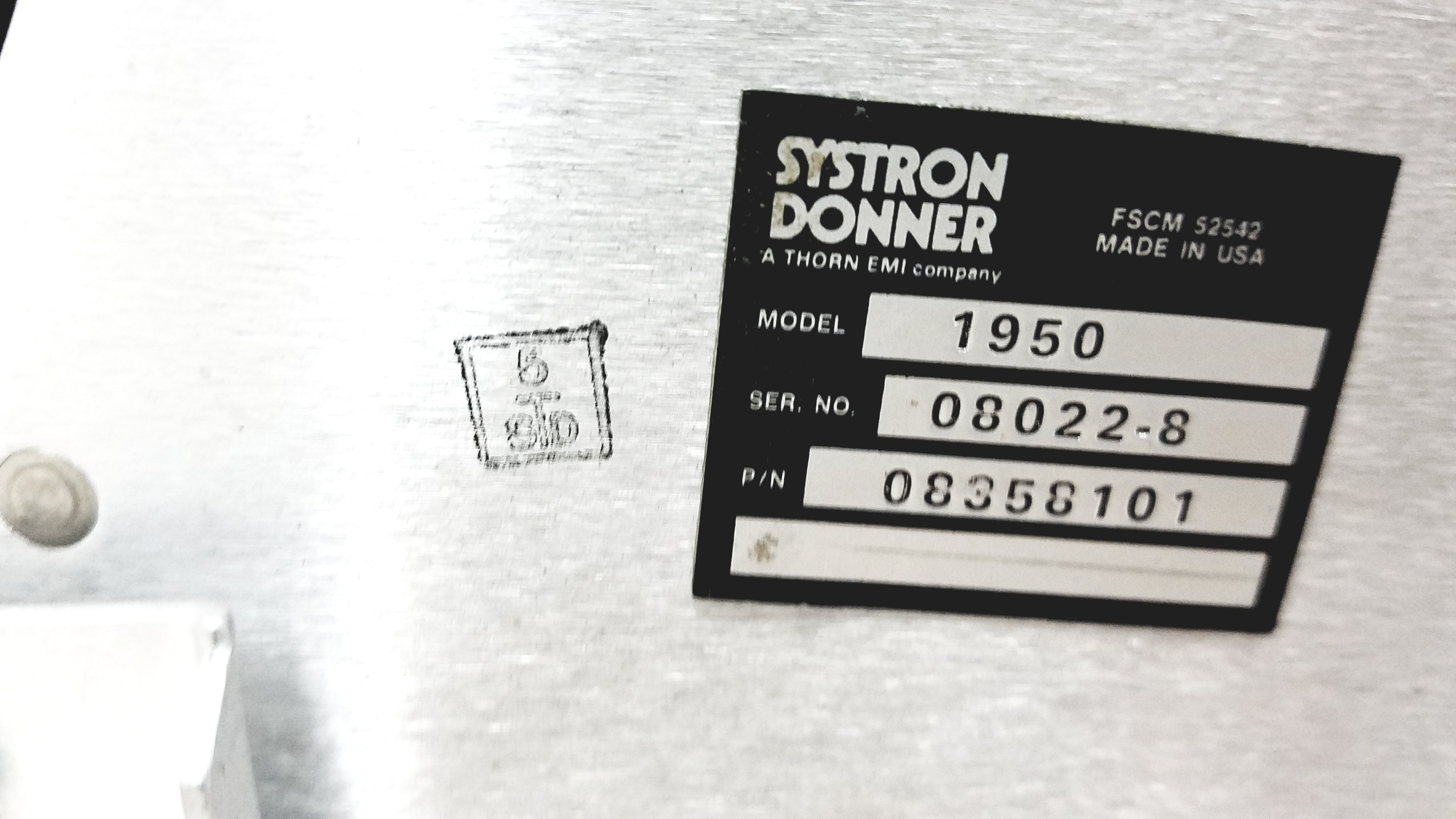 Load image into Gallery viewer, Systron Donner MRC 6500 Microwave Repeater Test Set Signal Generator 7.0-8.6GHz