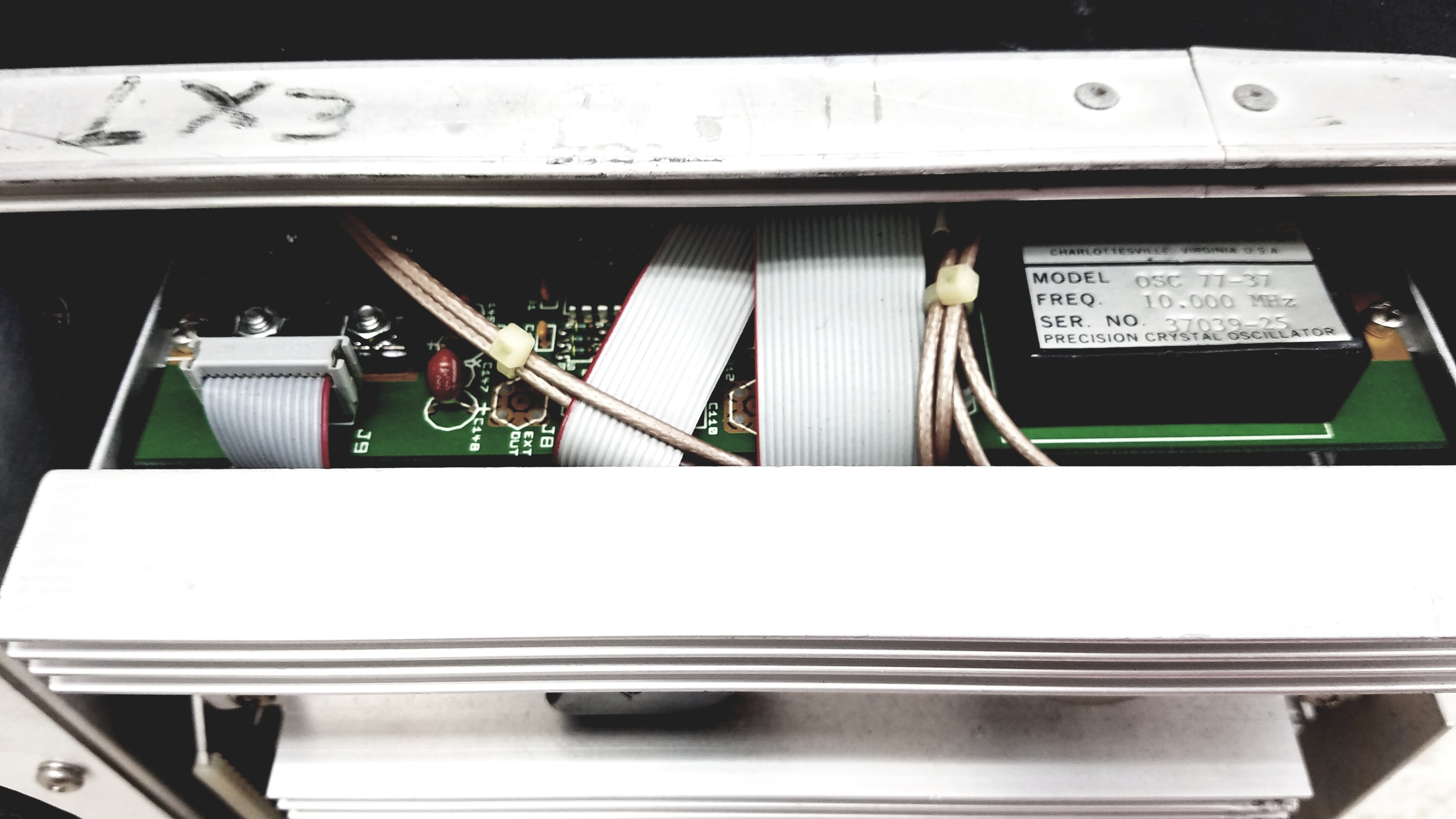 Load image into Gallery viewer, Systron Donner MRC 6500 Microwave Repeater Test Set Signal Generator 7.0-8.6GHz