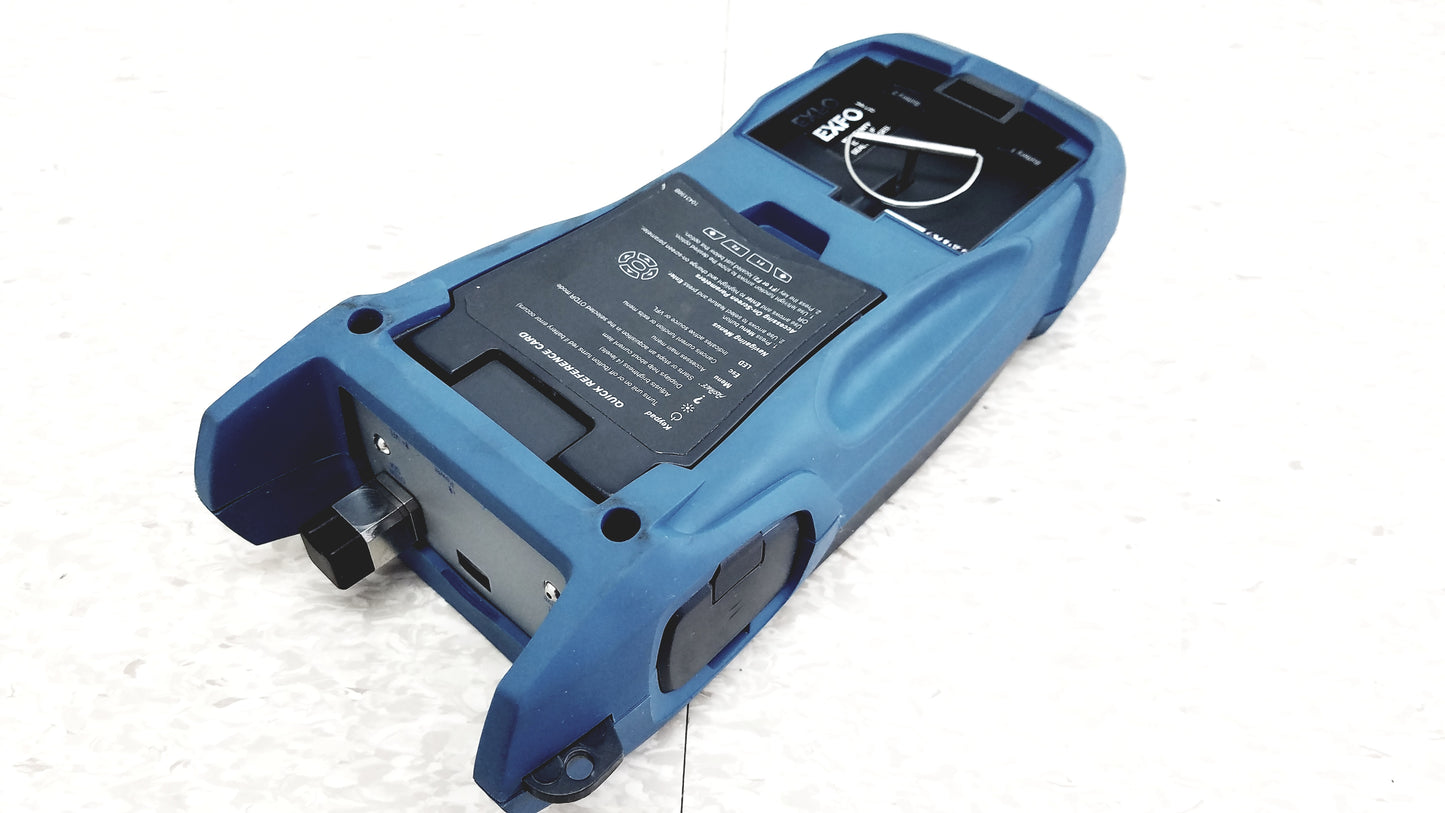 EXFO AXS-100 Access ( OTDR ) Optical Time Domain Reflectometer P/N AXS-100-023B-EI