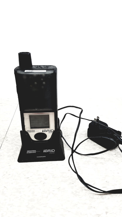 Industrial Scientific IBRID MX6 Multi Gas Monitor With Charger