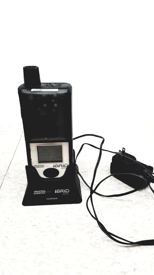 Industrial Scientific IBRID MX6 Multi Gas Monitor With Charger