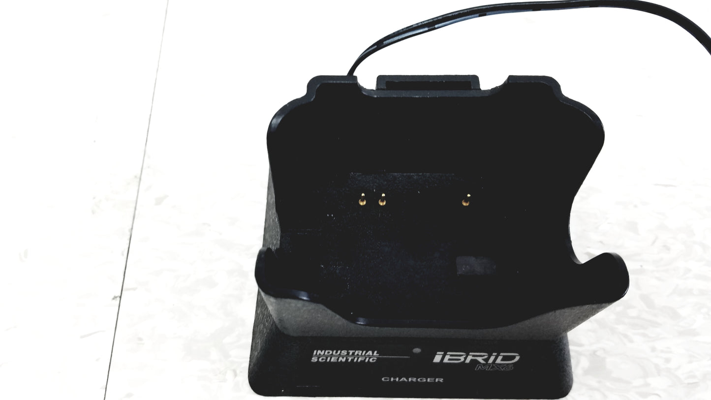 Industrial Scientific IBRID MX6 Multi Gas Monitor With Charger