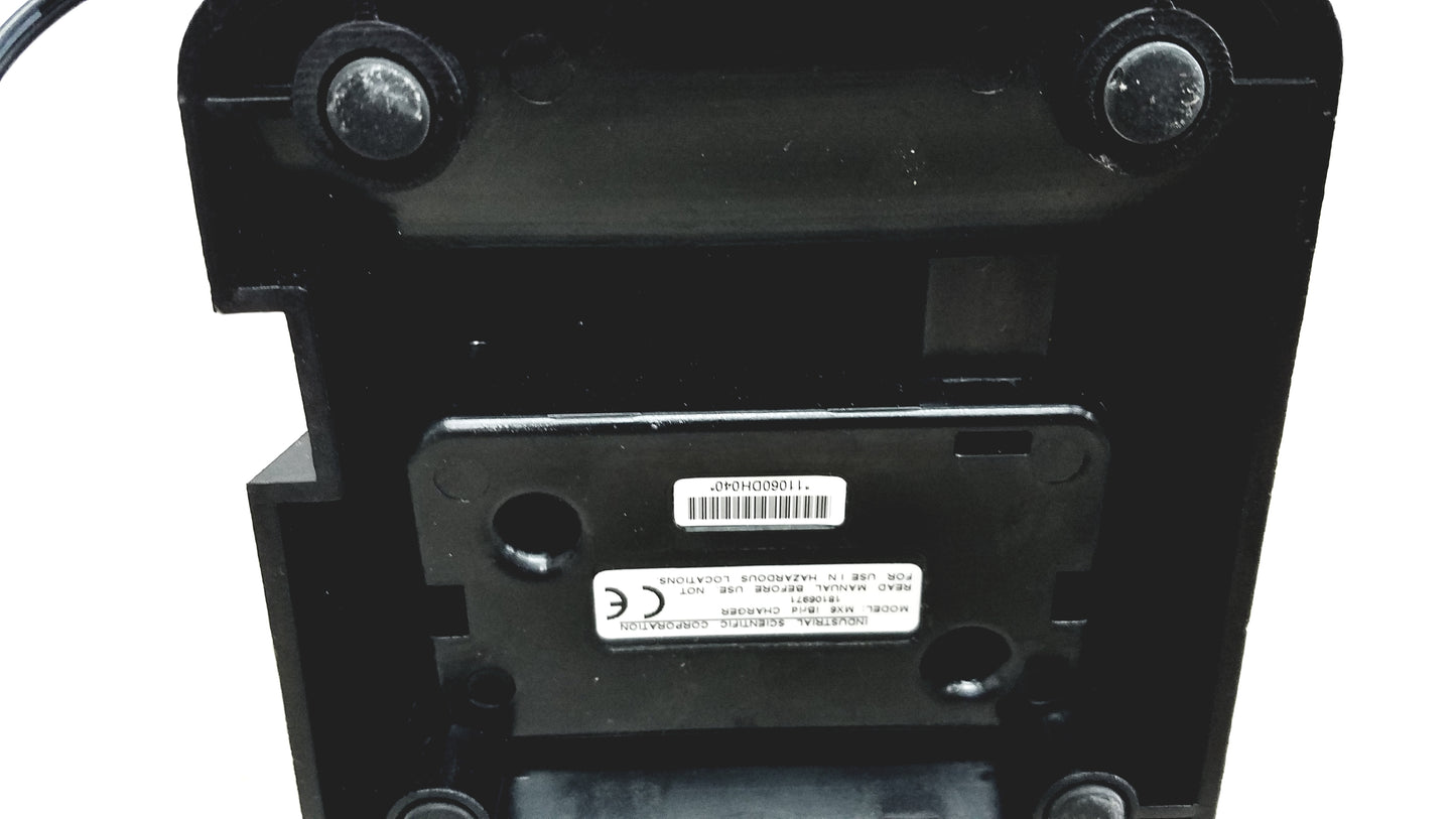 Industrial Scientific IBRID MX6 Multi Gas Monitor With Charger