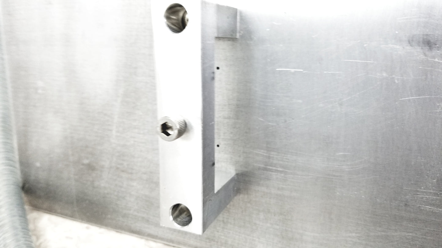 MMR Technologies Vacuum Control Manifold System With Granville-Phillips 275 Mini-Convectron Gauge