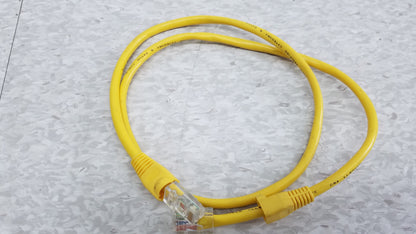 Fluke Networks FOS 850/1300 Fiber Optic Source With Cables & Case