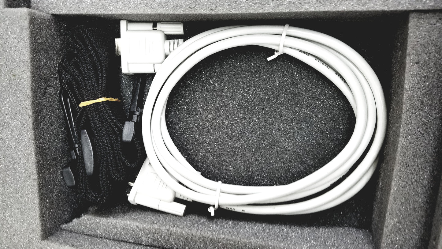 Fluke Networks 620 LAN CableMeter With Case & Accessories