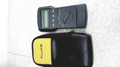 Fluke Networks 620 LAN CableMeter With Case & Accessories