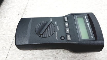 Fluke Networks 620 LAN CableMeter With Case & Accessories