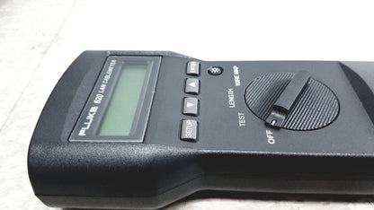 Fluke Networks 620 LAN CableMeter With Case & Accessories