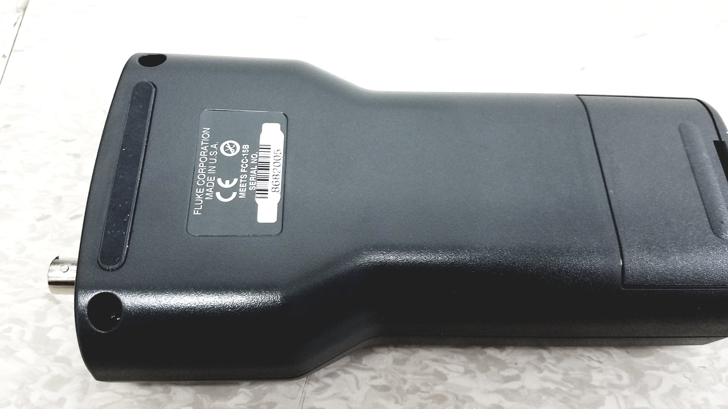 Fluke Networks 620 LAN CableMeter With Case & Accessories