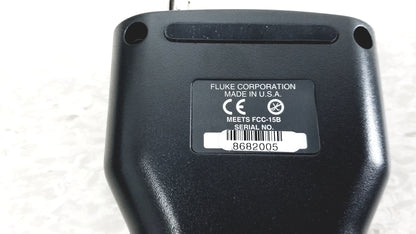 Fluke Networks 620 LAN CableMeter With Case & Accessories
