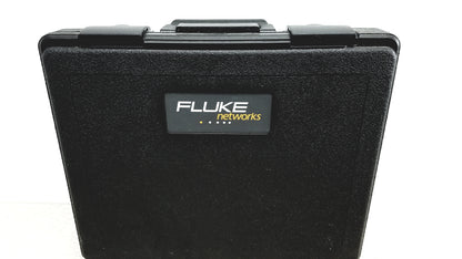 Fluke Networks 620 LAN CableMeter With Case & Accessories