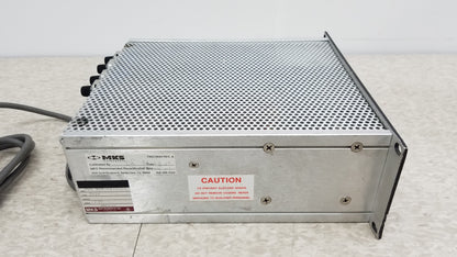 MKS Instruments 247C 4-Channel Readout Mass Flow Controller Power Supply