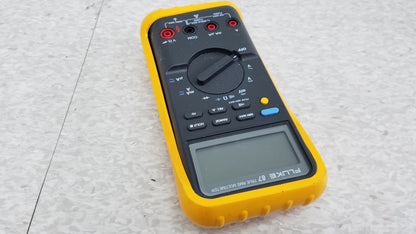 Fluke 87 True RMS Digital Handheld Multimeter