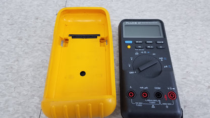 Fluke 87 True RMS Digital Handheld Multimeter