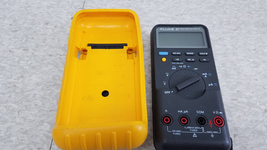 Fluke 87 True RMS Digital Handheld Multimeter
