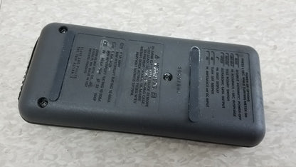 Fluke 87 True RMS Digital Handheld Multimeter