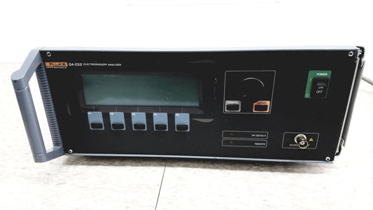 Fluke Biomedical QA-ESII Electrosurgery Analyzer