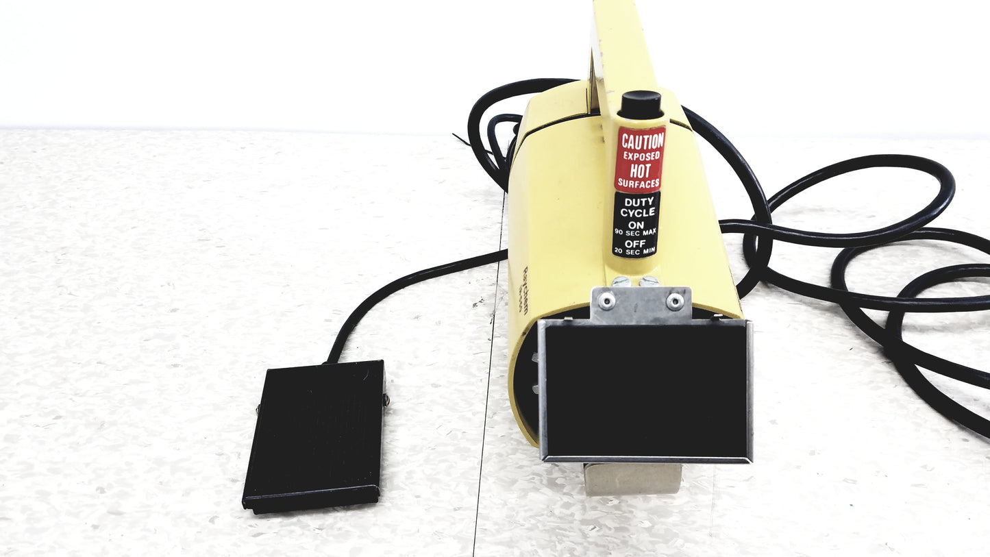 Raychem IR-550 Infrared Heat Shrink Station
