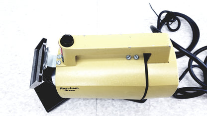 Raychem IR-550 Infrared Heat Shrink Station