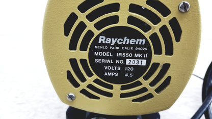 Raychem IR-550 Infrared Heat Shrink Station