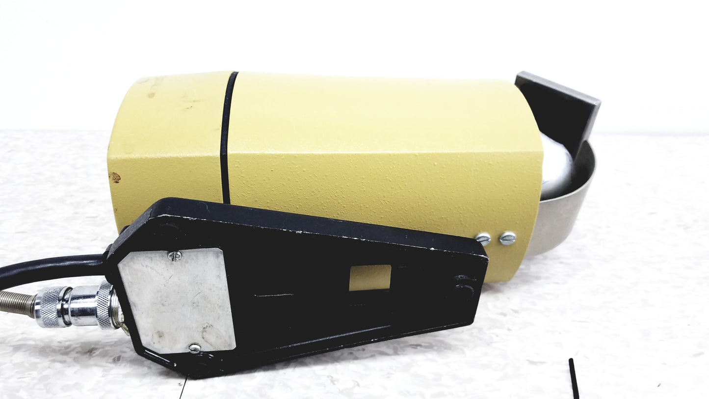 Raychem IR-550 Infrared Heat Shrink Station