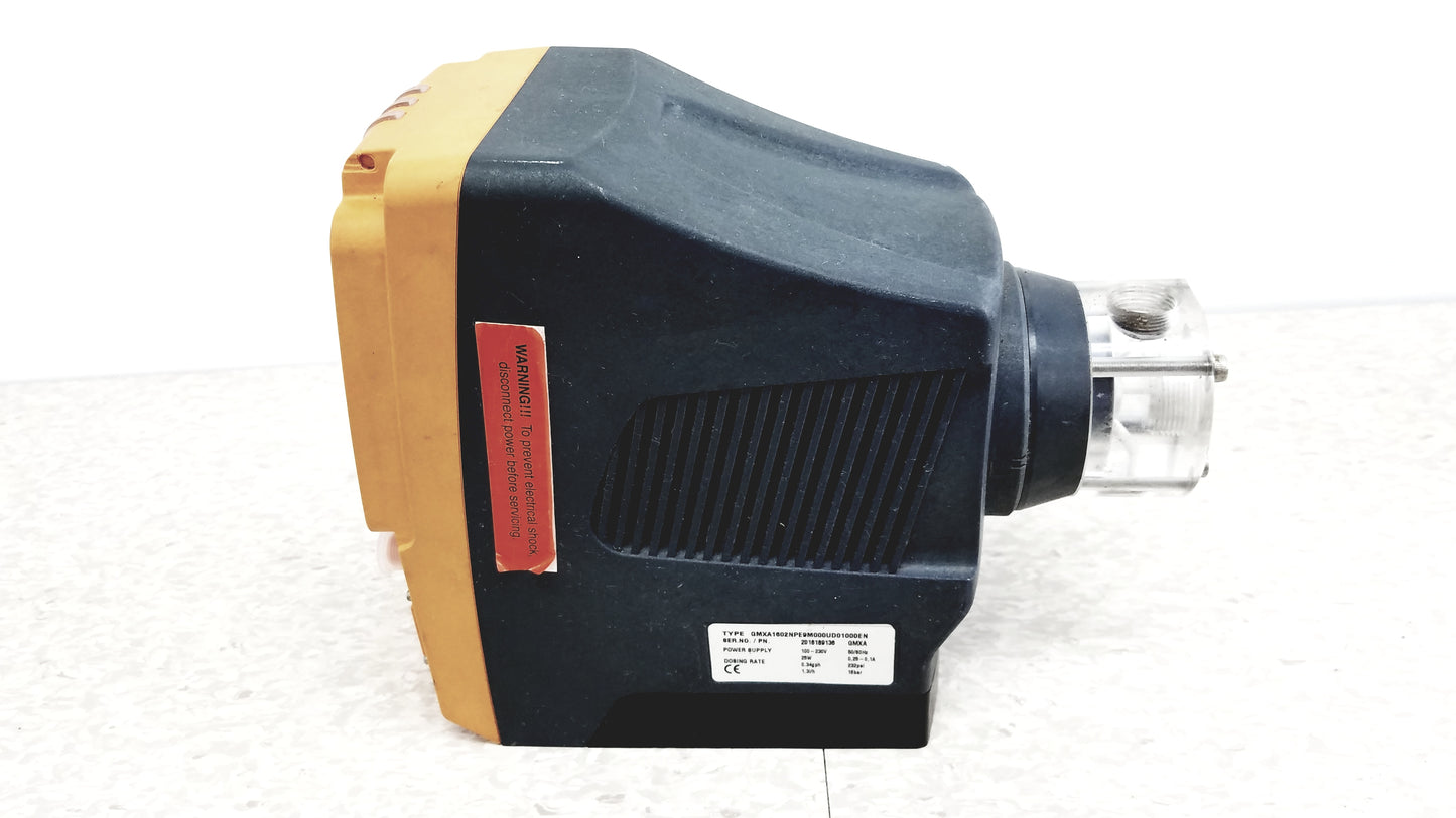 ProMinent Gamma/ X GMXA 1602 Solenoid Diaphragm Metering Pump