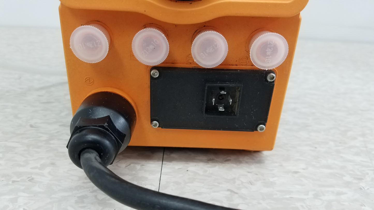 ProMinent Gamma/ X GMXA 1009 Solenoid Diaphragm Metering Pump