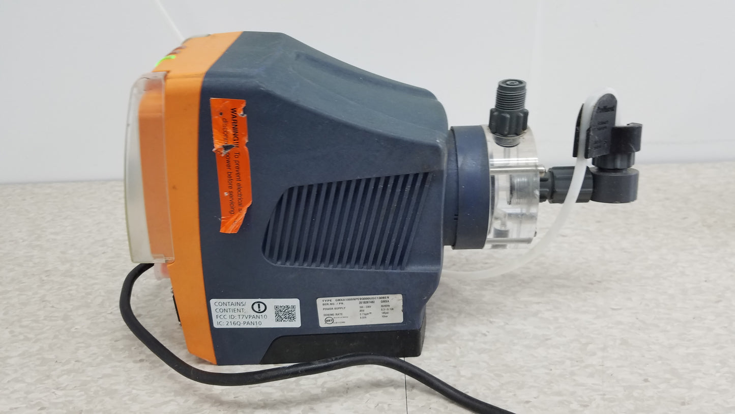ProMinent Gamma/ X GMXA 1009 Solenoid Diaphragm Metering Pump