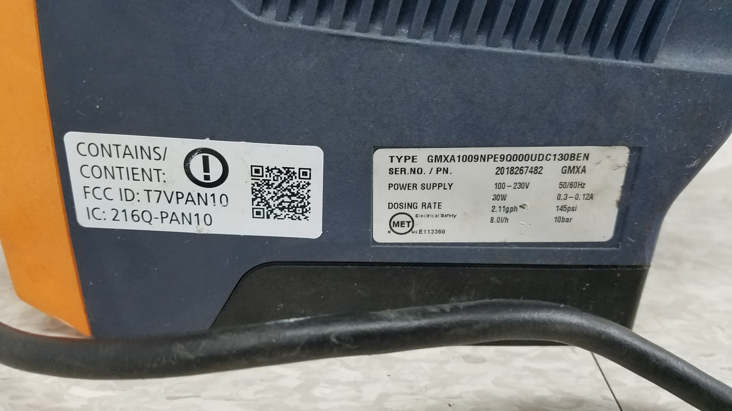 ProMinent Gamma/ X GMXA 1009 Solenoid Diaphragm Metering Pump