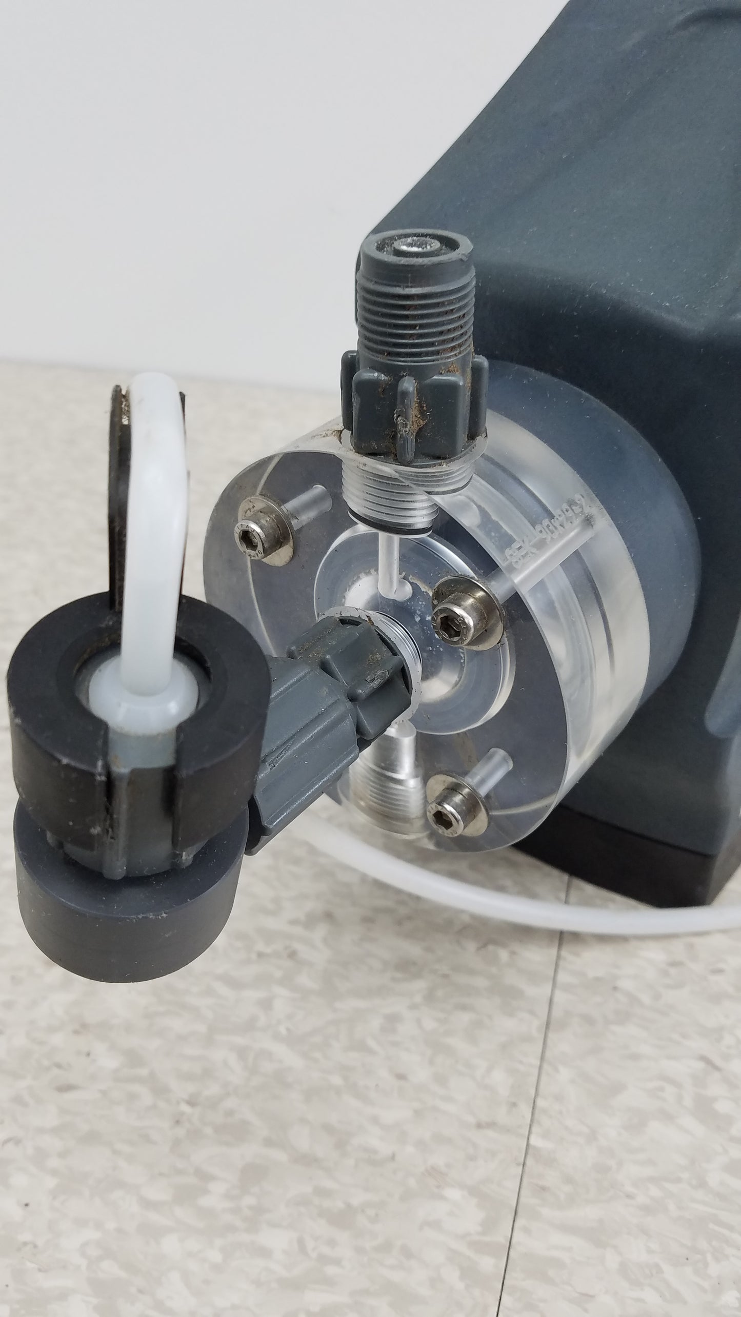 ProMinent Gamma/ X GMXA 1009 Solenoid Diaphragm Metering Pump