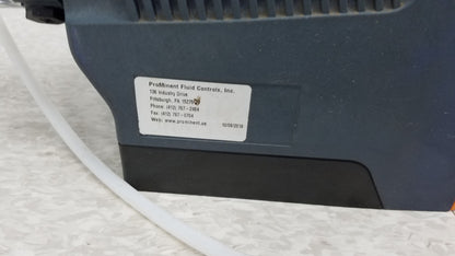 ProMinent Gamma/ X GMXA 1009 Solenoid Diaphragm Metering Pump