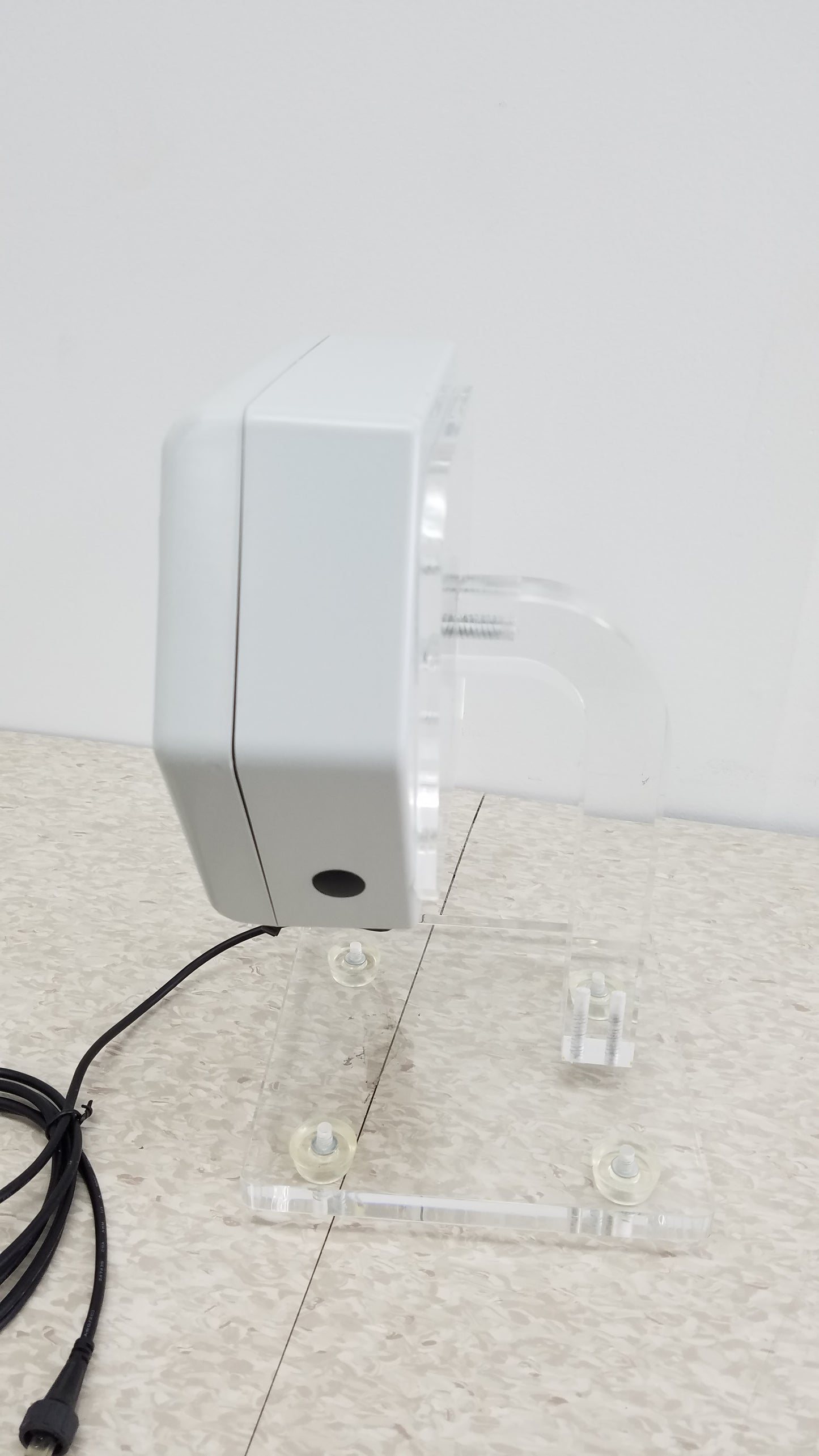 ChemDAQ Steri-Trac 2 Peracetic Acid Monitor With Acrylic Stand & Cable S/N AM-200930-04