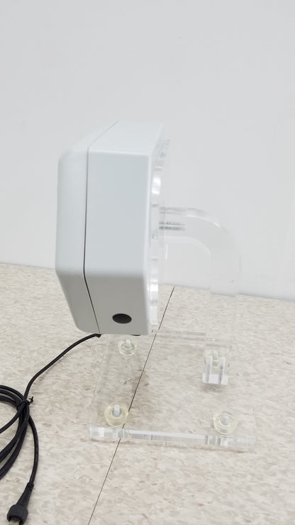 ChemDAQ Steri-Trac 2 Peracetic Acid Monitor With Acrylic Stand & Cable S/N AM-200930-04