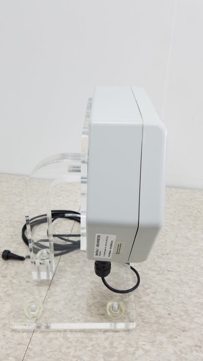 ChemDAQ Steri-Trac 2 Peracetic Acid Monitor With Acrylic Stand & Cable S/N AM-200930-04