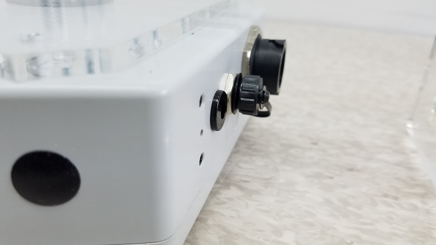 ChemDAQ Steri-Trac 2 Fixed Gas Monitor System Safety Detection Unit