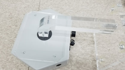 ChemDAQ Steri-Trac 2 Fixed Gas Monitor System Safety Detection Unit
