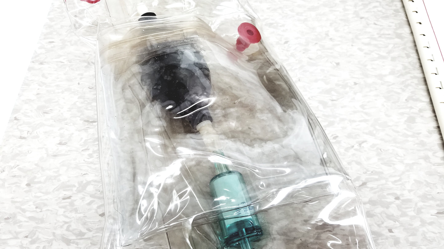 MIE Personal Data Ram PDR-1000 AN Aerosol Monitor With Accessories and Bag