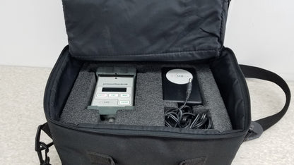 MIE Personal Data Ram PDR-1000 AN Aerosol Monitor With Accessories and Bag