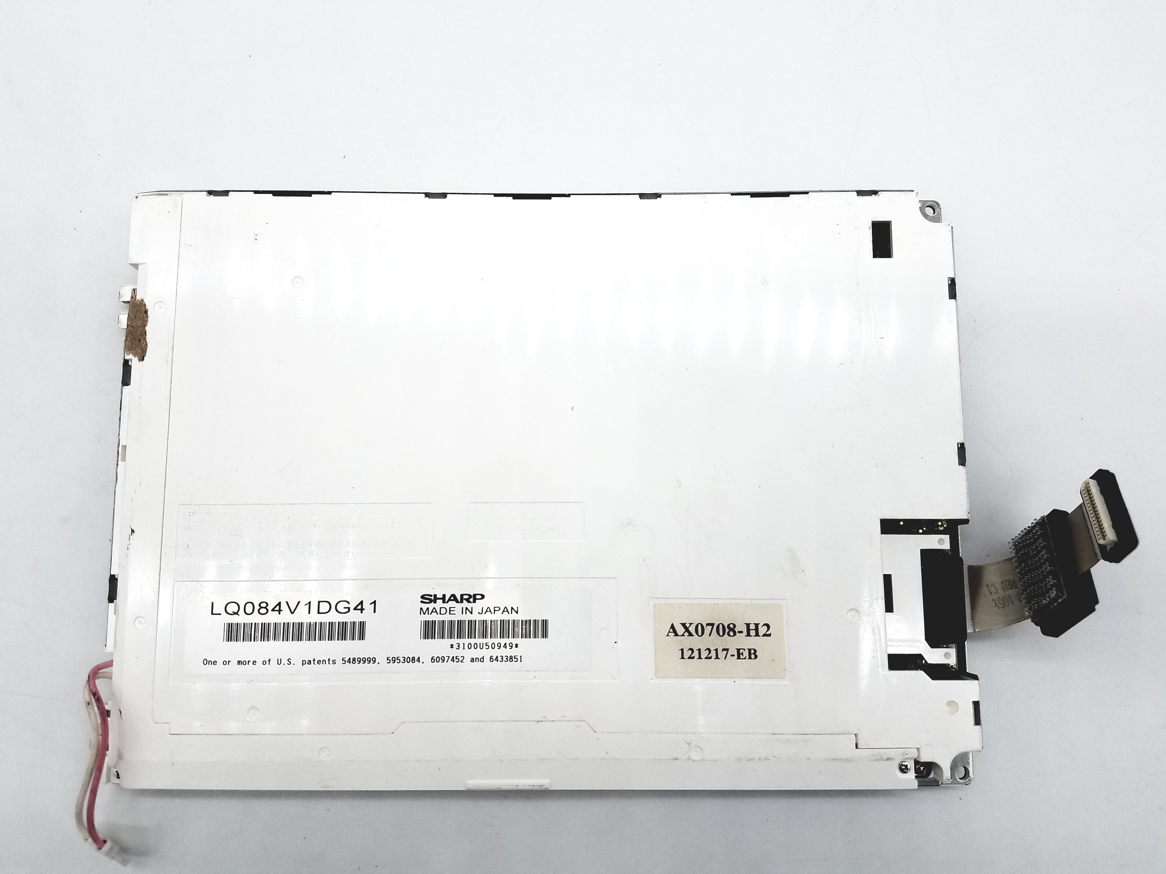 Load image into Gallery viewer, Sharp LQ084V1DG41 LCD Display