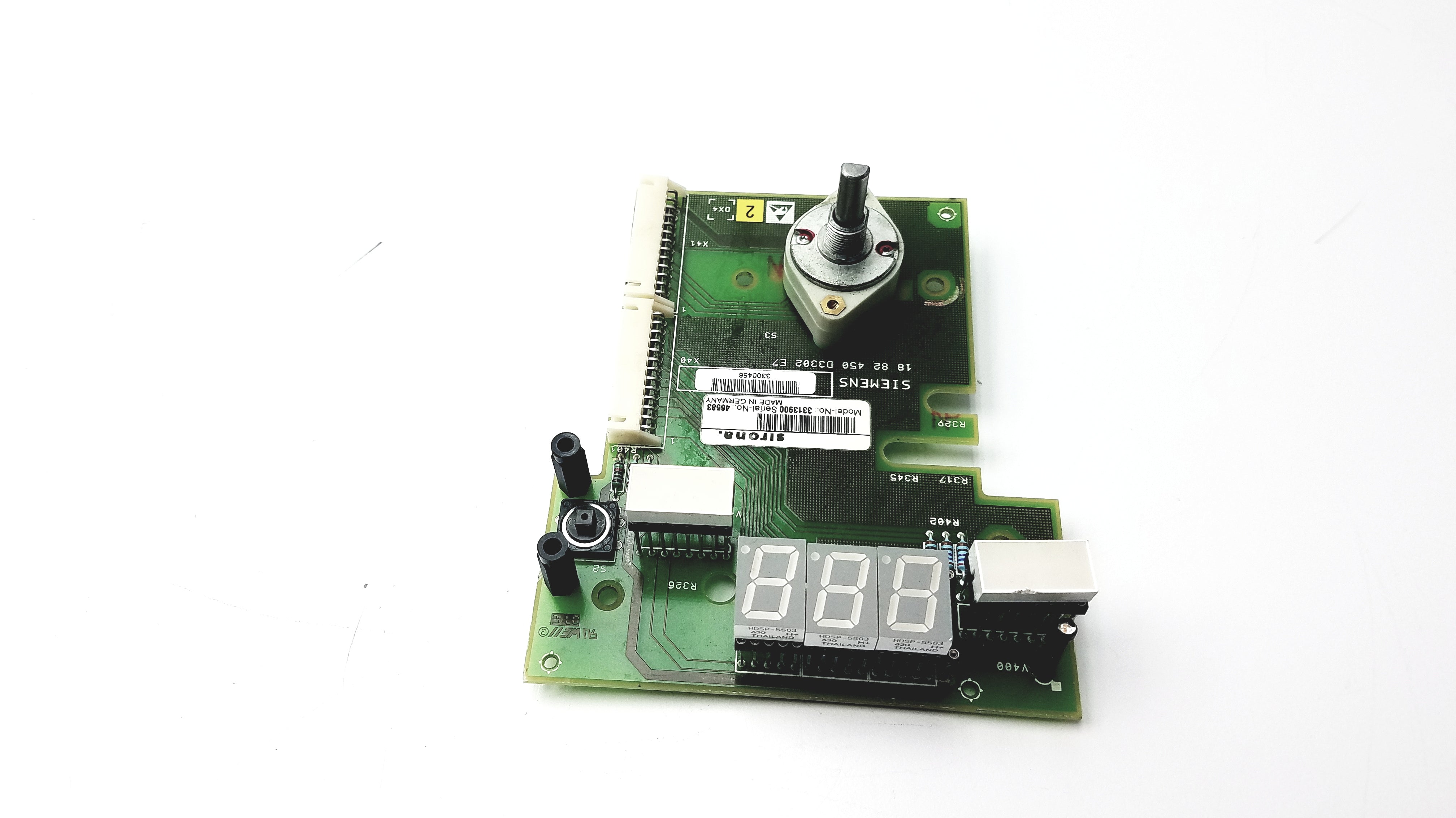 Load image into Gallery viewer, Sirona D3302 Dental X-ray Unit Regulator Board 3313900