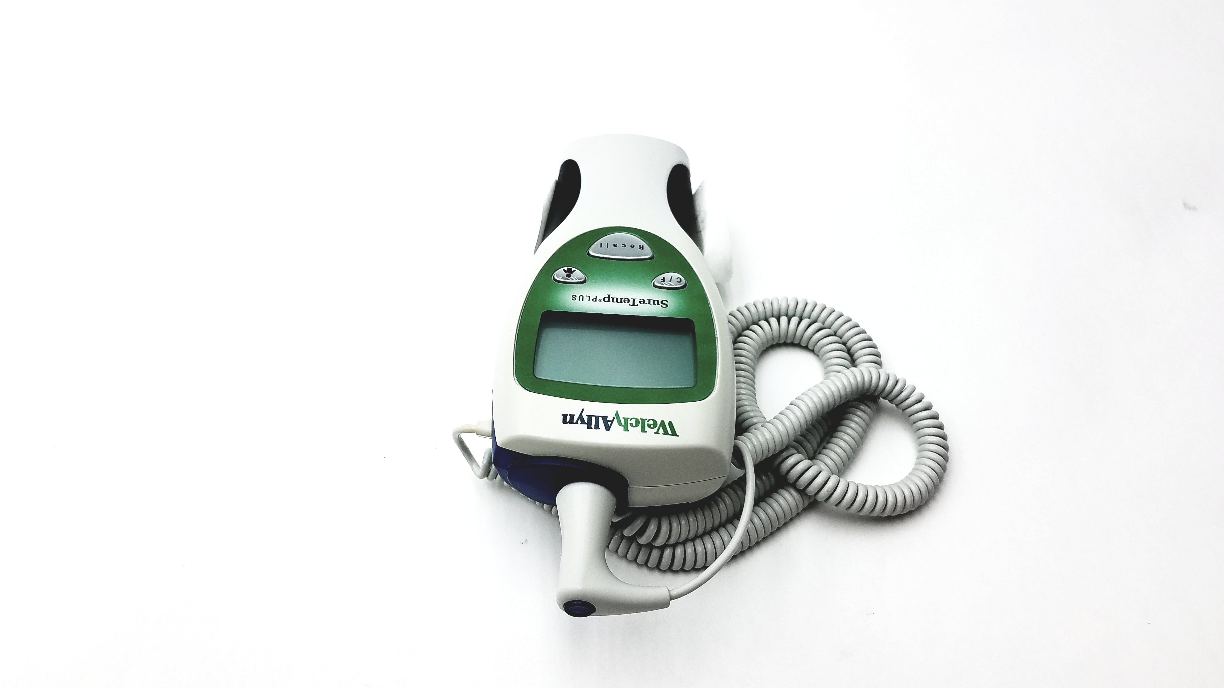 Load image into Gallery viewer, Welch Allyn #690 SureTemp Plus Thermometer