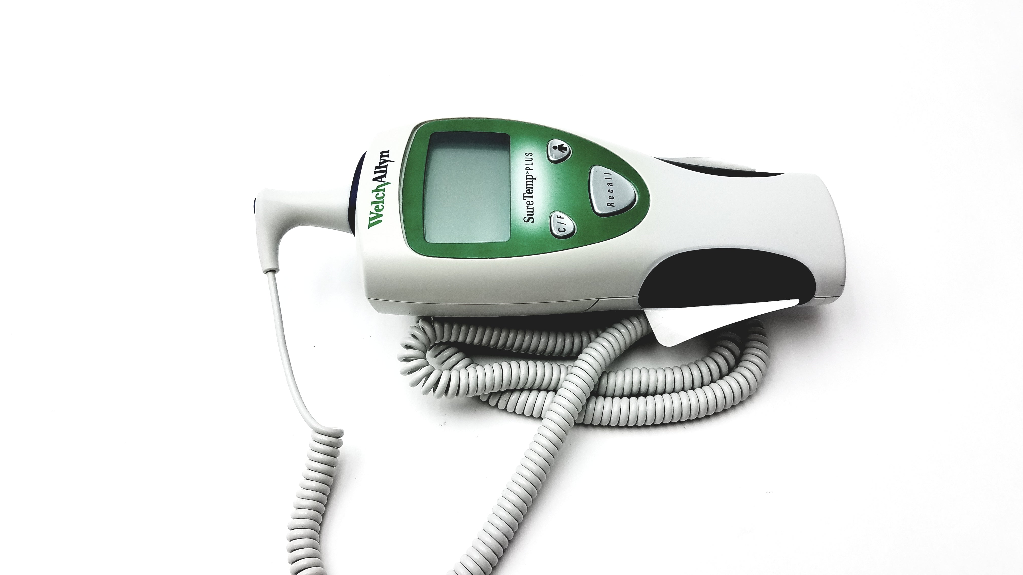Load image into Gallery viewer, Welch Allyn #690 SureTemp Plus Thermometer