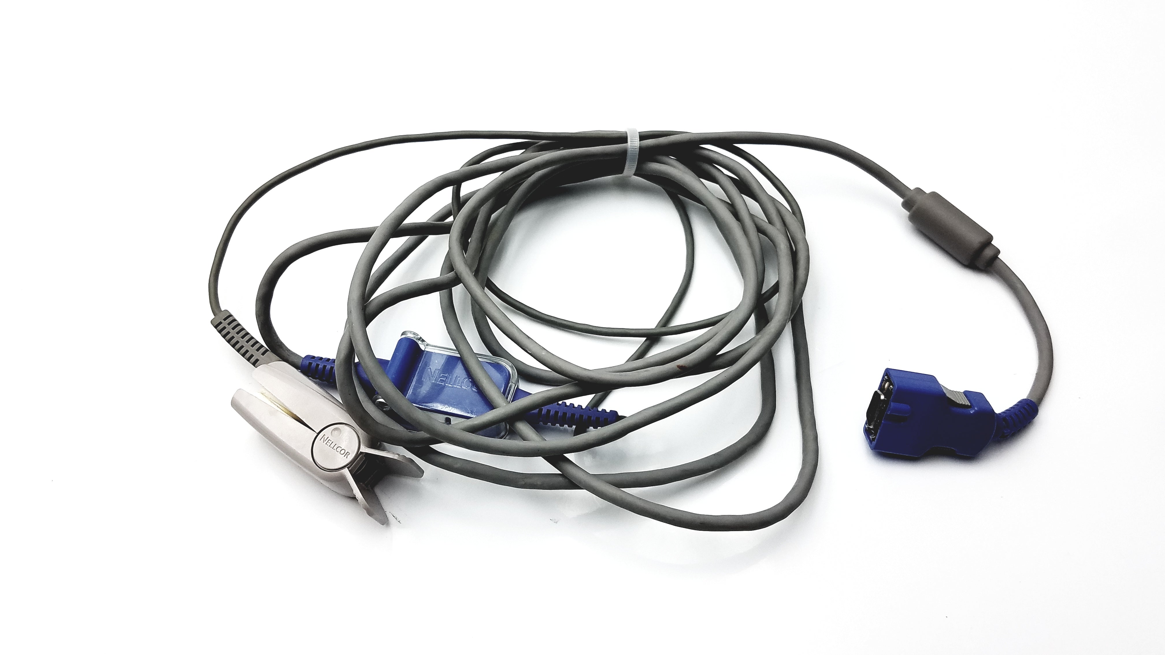 Load image into Gallery viewer, Nellcor DOC-10 Spo2 Adapter Cable Compatible